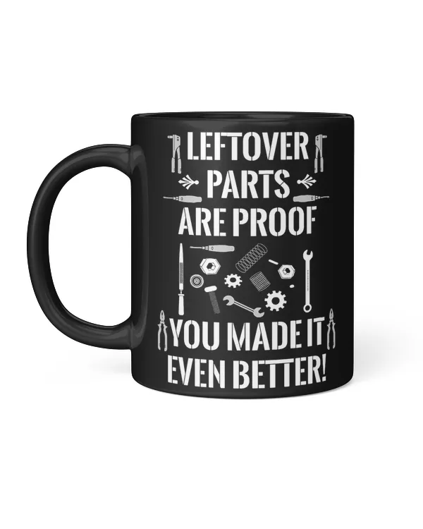 Black Mug