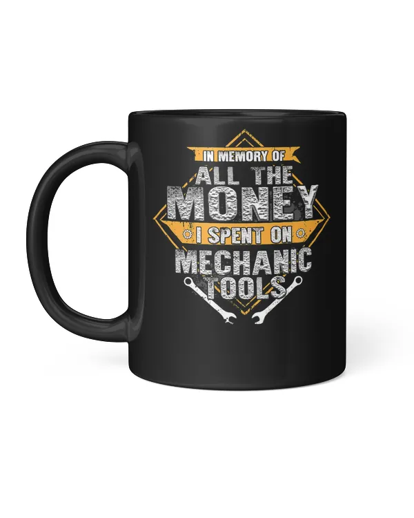 Black Mug