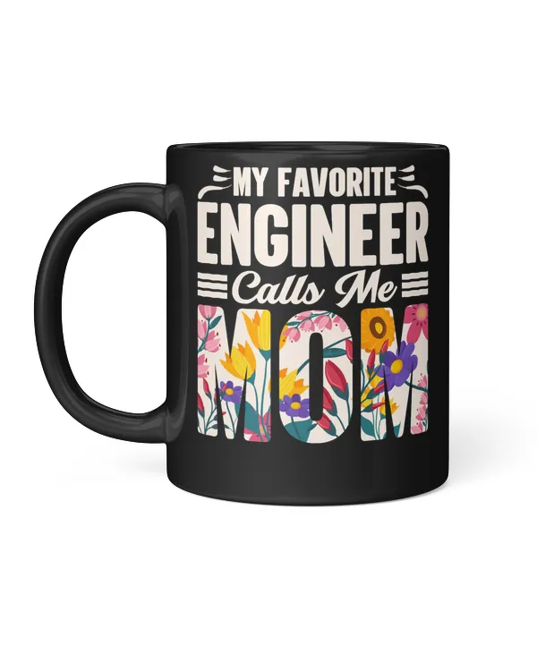 Black Mug