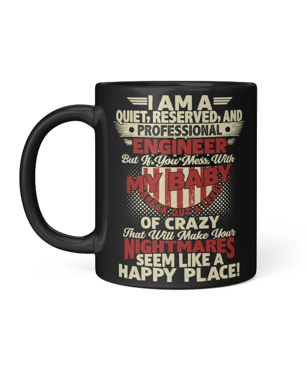 Black Mug