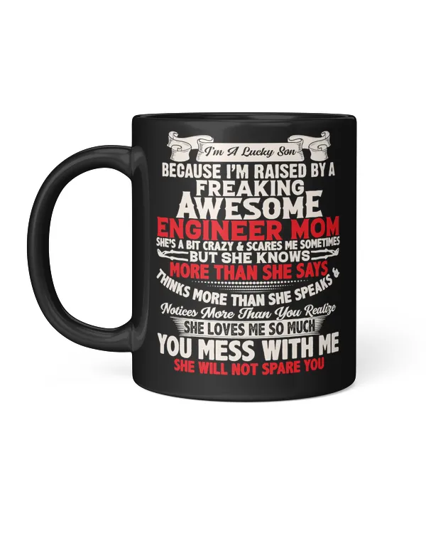 Black Mug