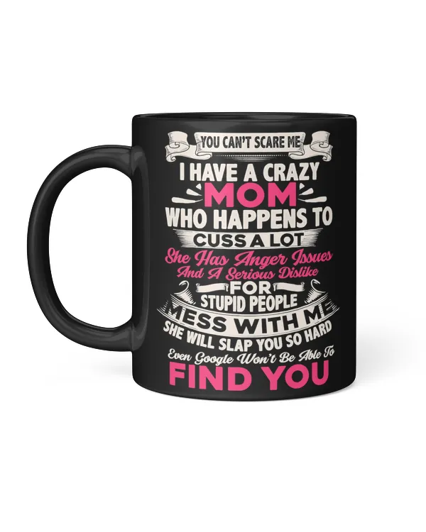 Black Mug