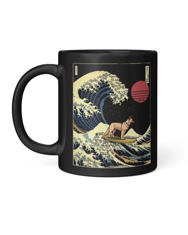 Black Mug 11oz