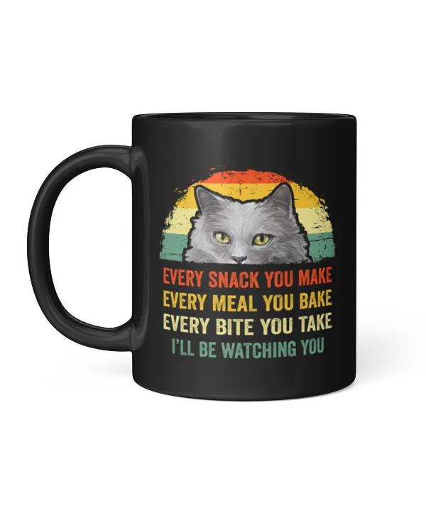 Black Mug 11oz