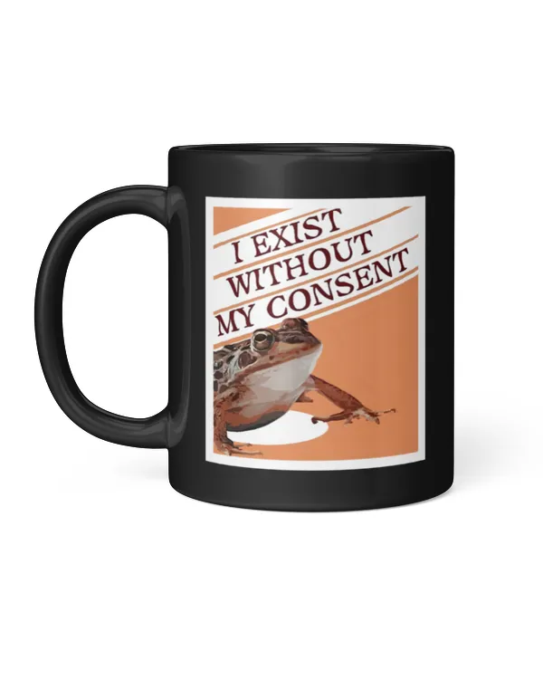 Black Mug 11oz