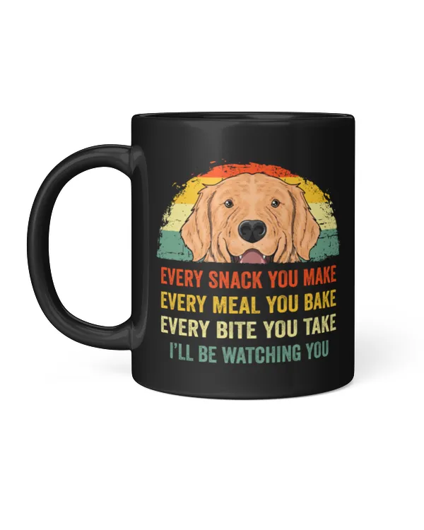 Black Mug 11oz