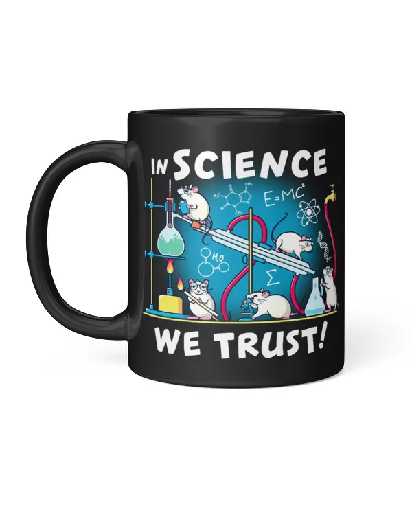 Black Mug 11oz