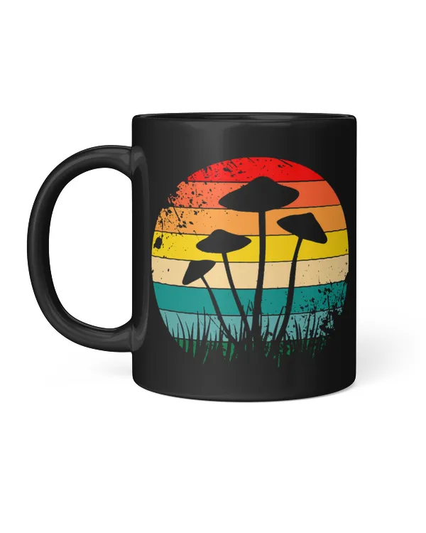 Black Mug 11oz