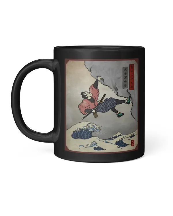 Black Mug 11oz