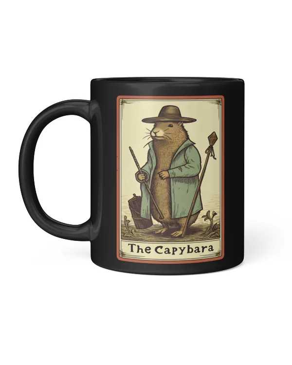 Black Mug 11oz