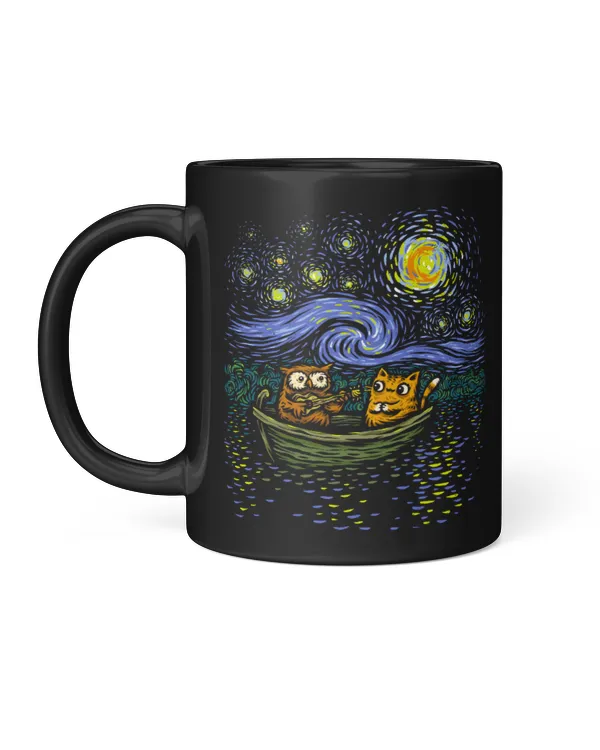 Black Mug 11oz