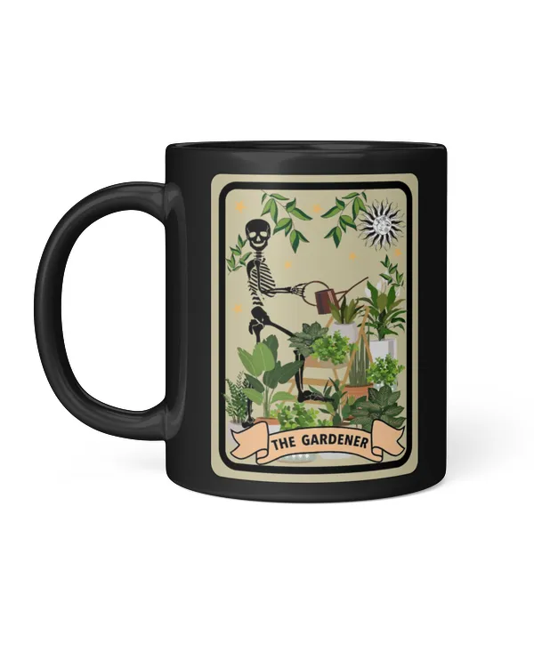 Black Mug 11oz
