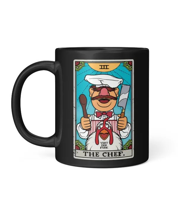 Black Mug 11oz