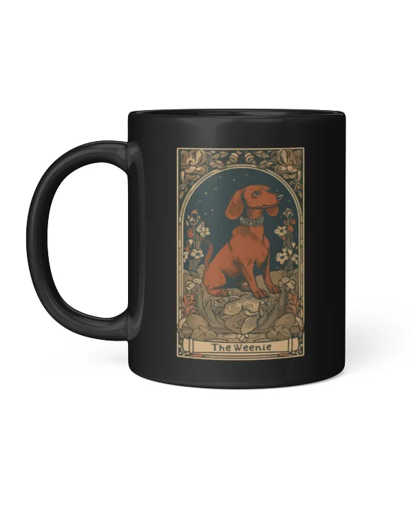 Black Mug 11oz