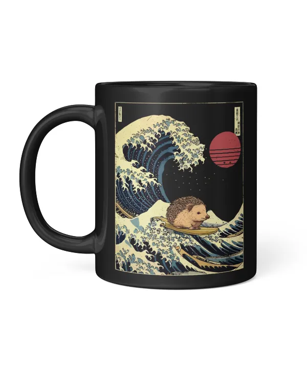Black Mug 11oz