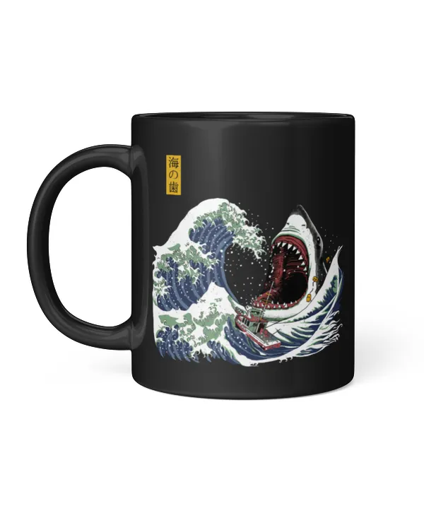 Black Mug 11oz