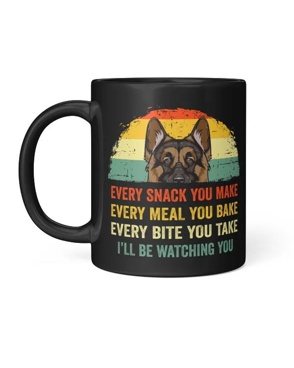 Black Mug 11oz