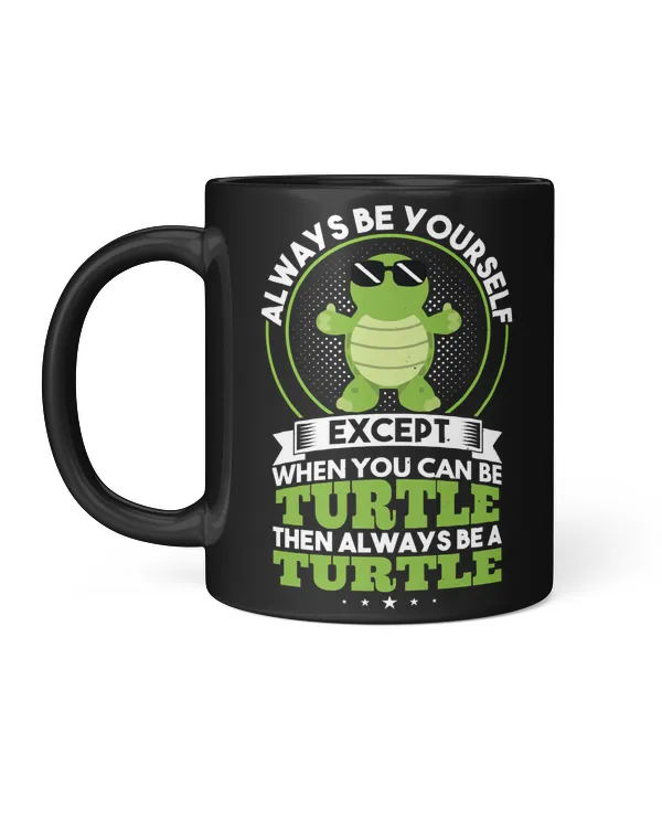 Black Mug