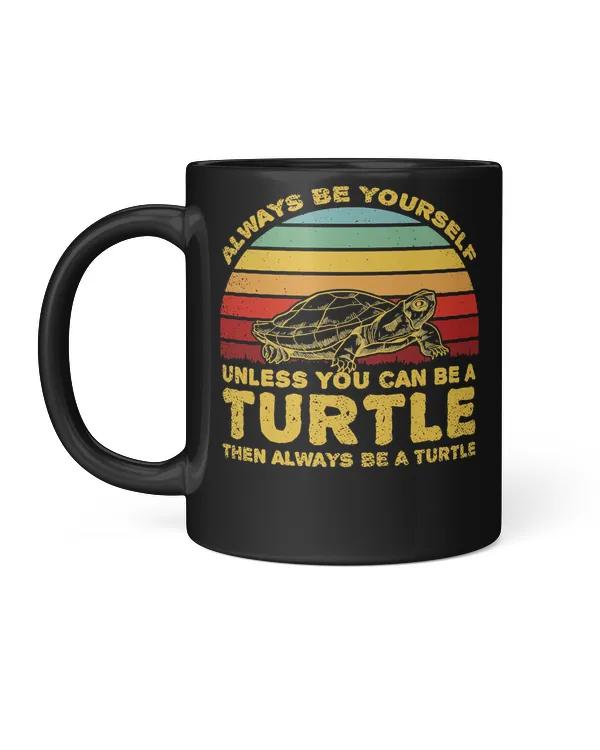 Black Mug