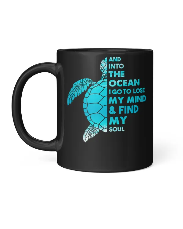 Black Mug