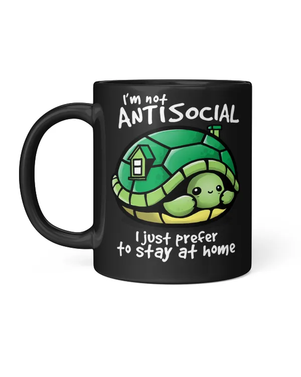 Black Mug