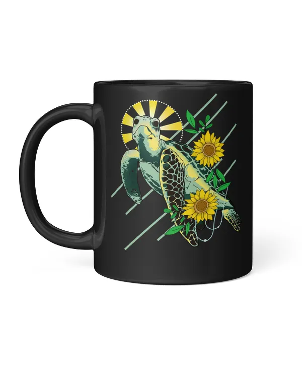 Black Mug