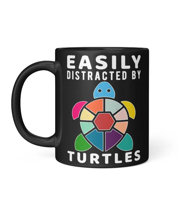 Black Mug