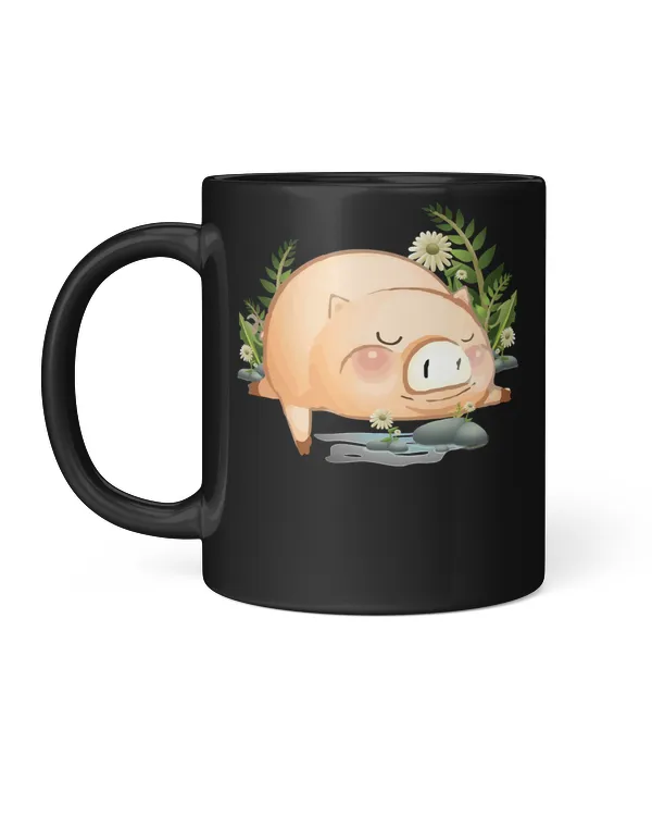 Black Mug