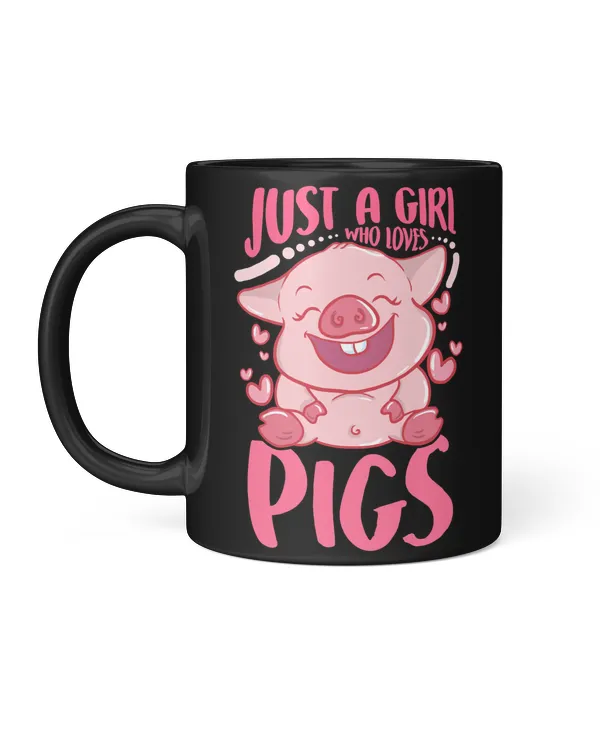 Black Mug
