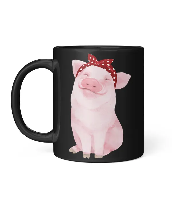 Black Mug