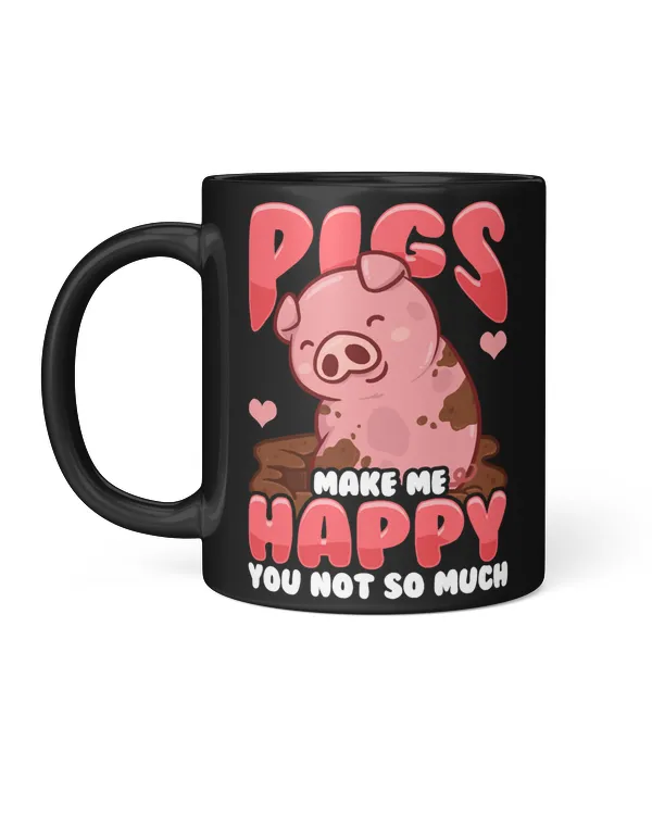 Black Mug