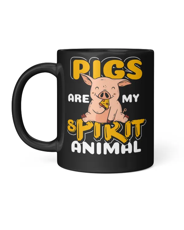 Black Mug