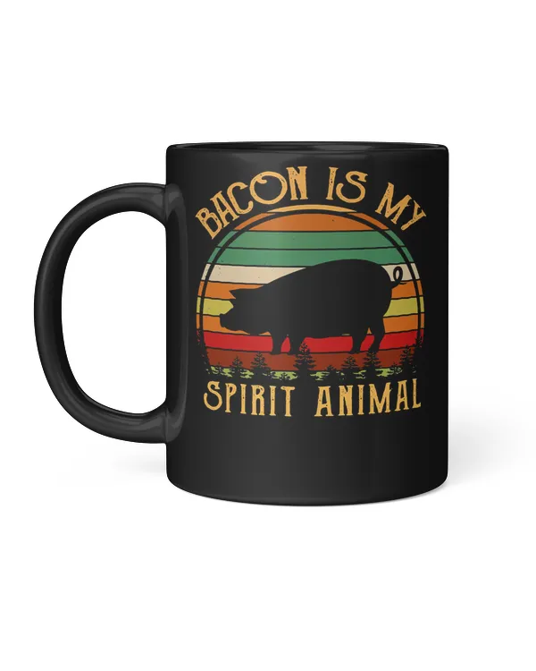 Black Mug