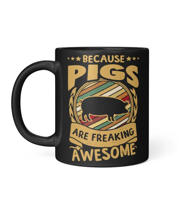 Black Mug