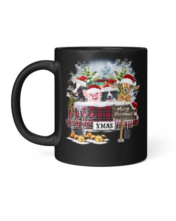 Black Mug