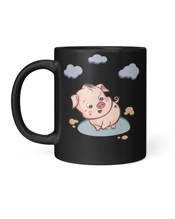Black Mug