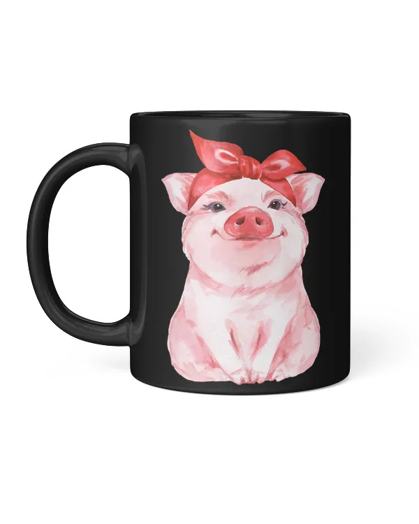 Black Mug