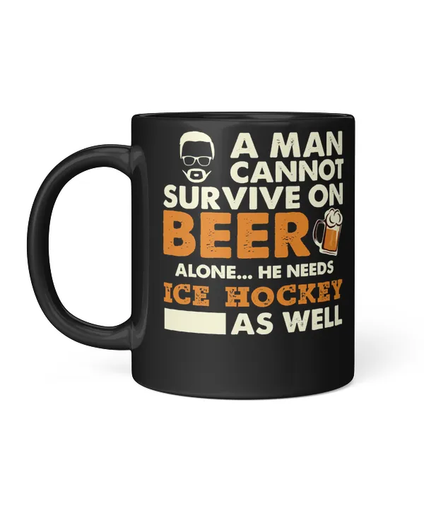 Black Mug