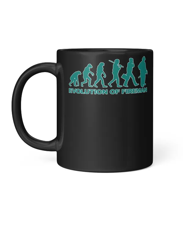 Black Mug