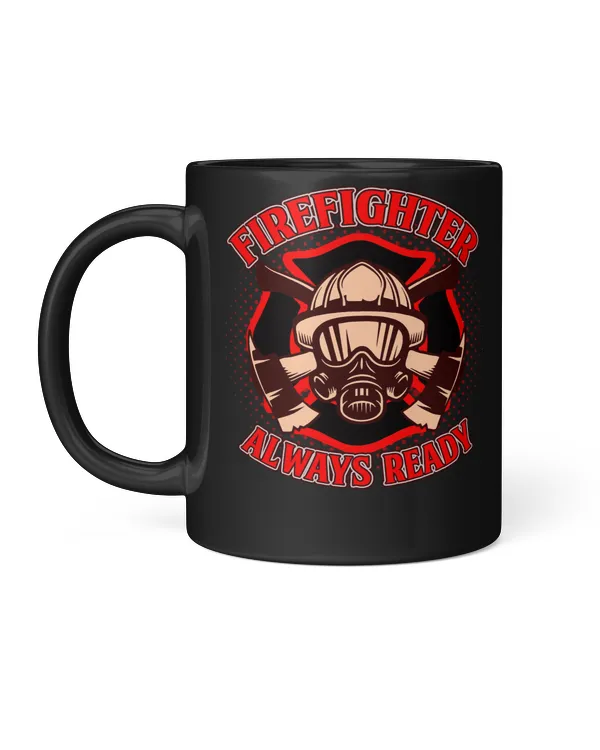 Black Mug