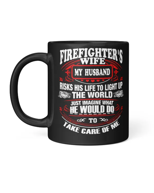 Black Mug