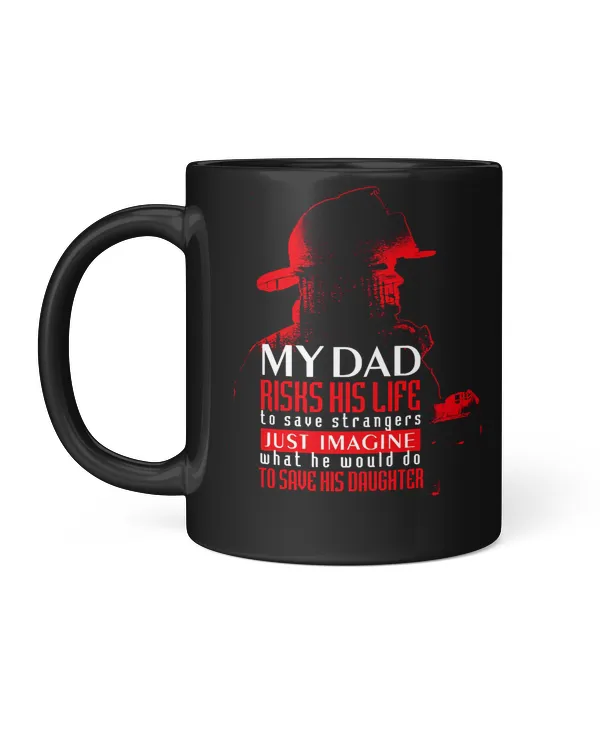 Black Mug