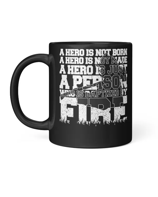 Black Mug