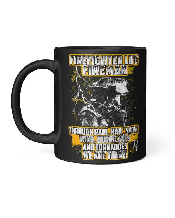 Black Mug