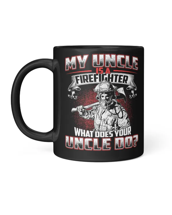 Black Mug