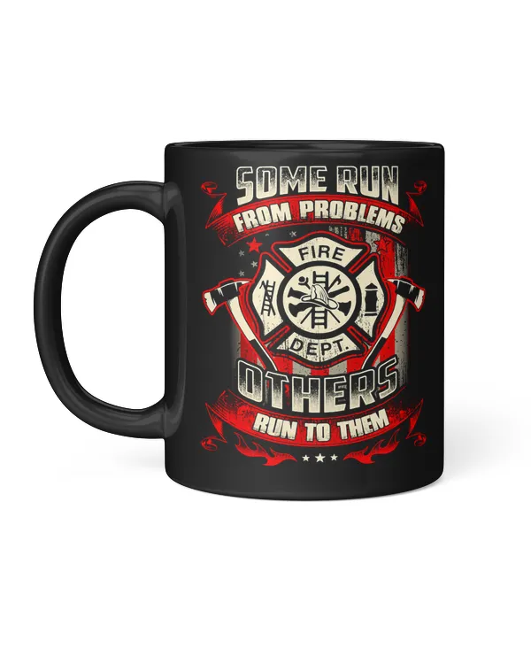 Black Mug