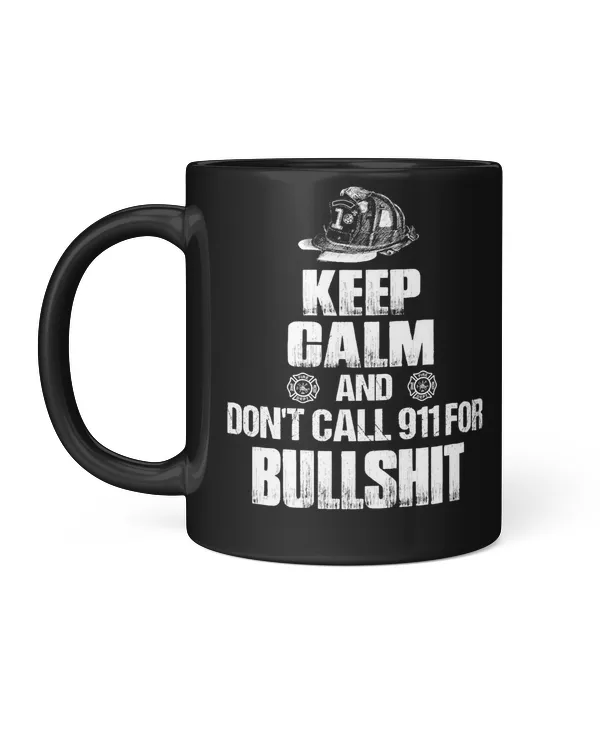 Black Mug