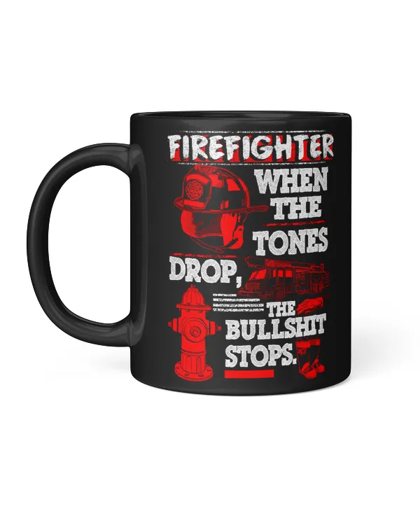 Black Mug