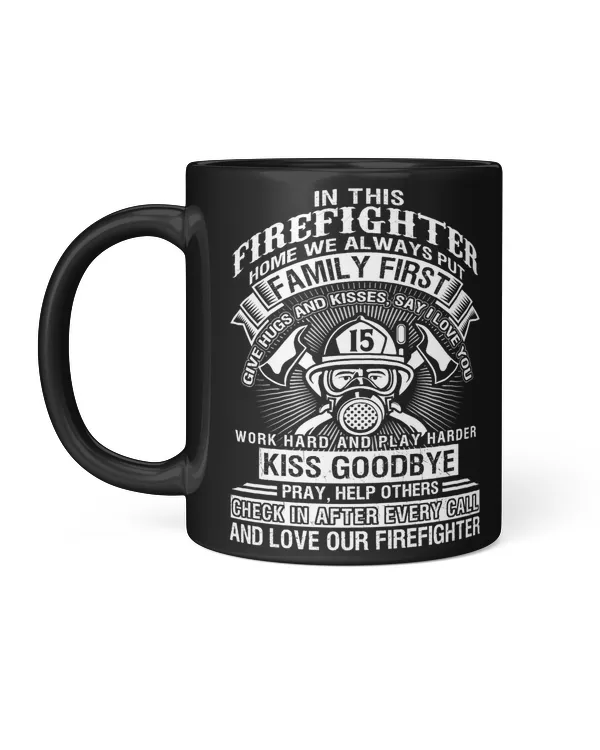 Black Mug