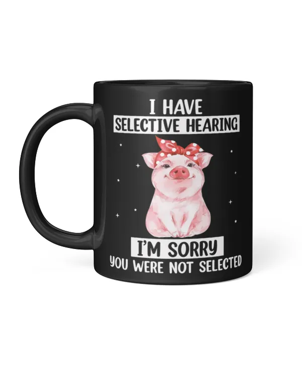 Black Mug 11oz
